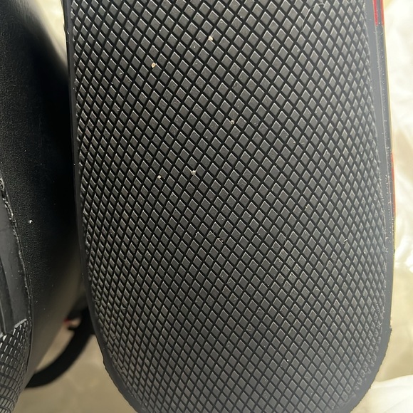 Gucci Black Leather Kingsnake High Top Sneakers - Picture 12 of 15